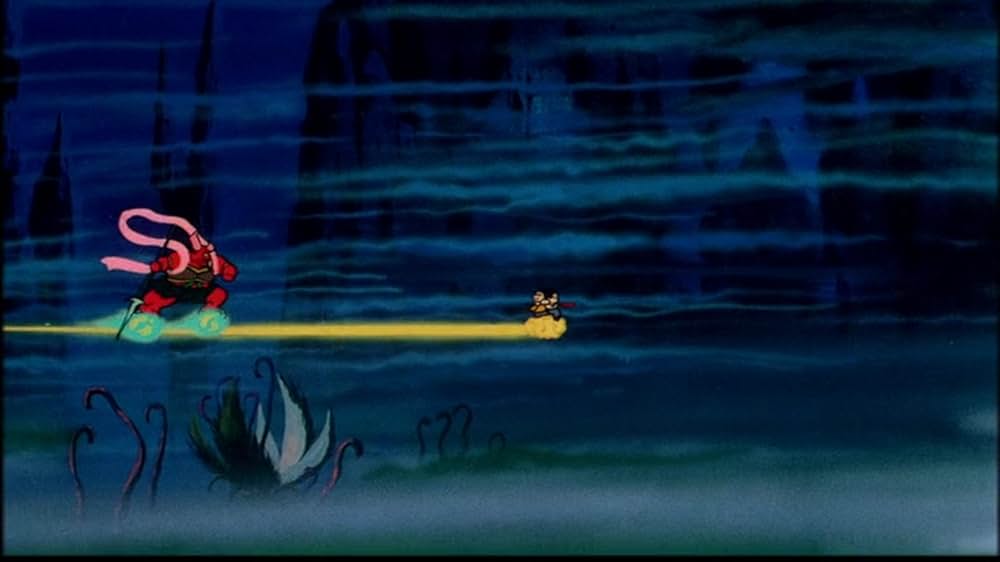 ドラゴンボール 魔神城のねむり姫の画像