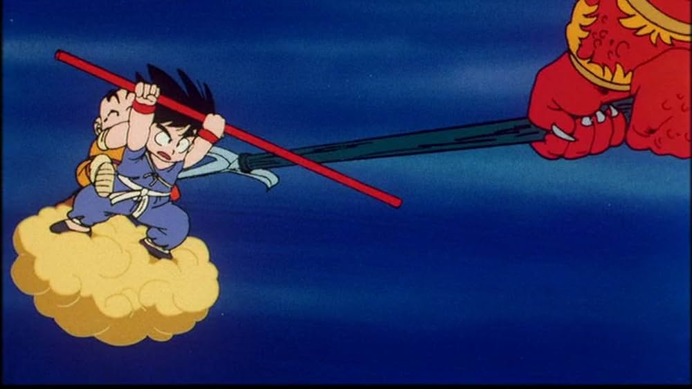 ドラゴンボール 魔神城のねむり姫の画像