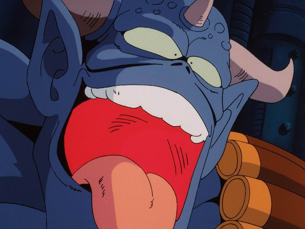 ドラゴンボール 魔神城のねむり姫の画像