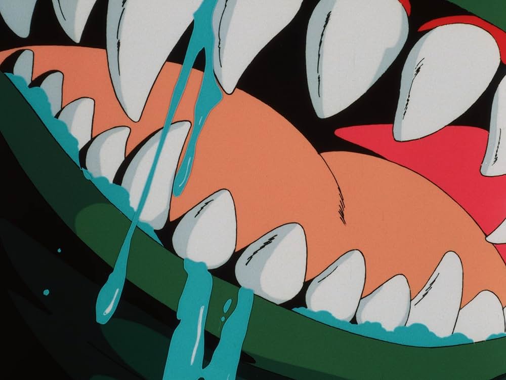 ドラゴンボール 魔神城のねむり姫の画像