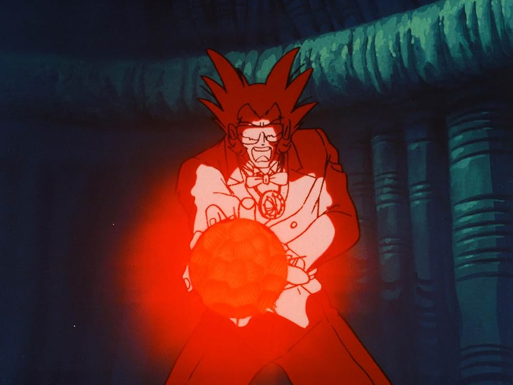 ドラゴンボール 魔神城のねむり姫の画像