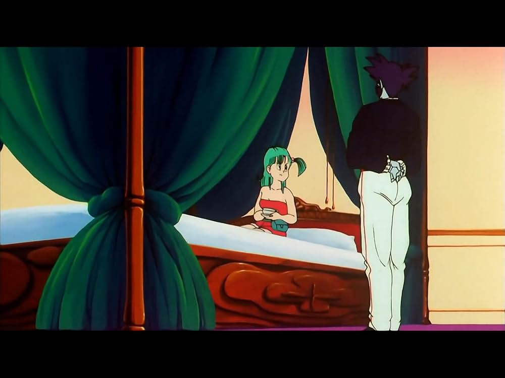 ドラゴンボール 魔神城のねむり姫の画像