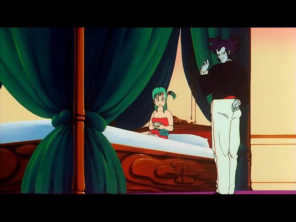 ドラゴンボール 魔神城のねむり姫の画像