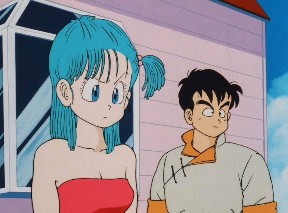 ドラゴンボール 魔神城のねむり姫の画像