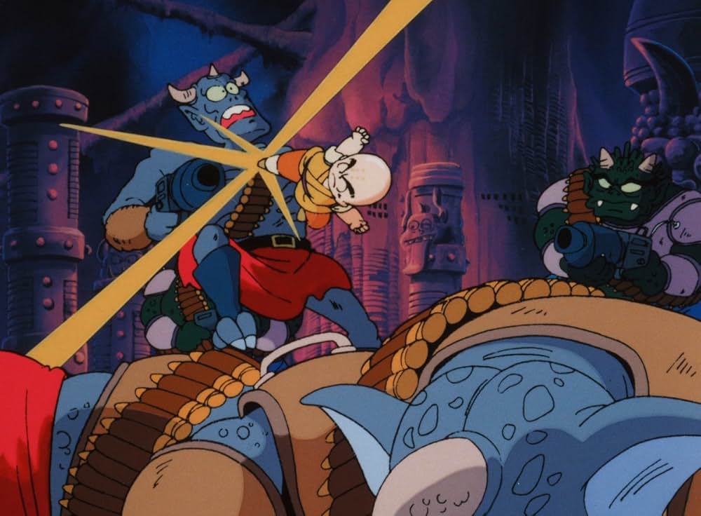 ドラゴンボール 魔神城のねむり姫の画像