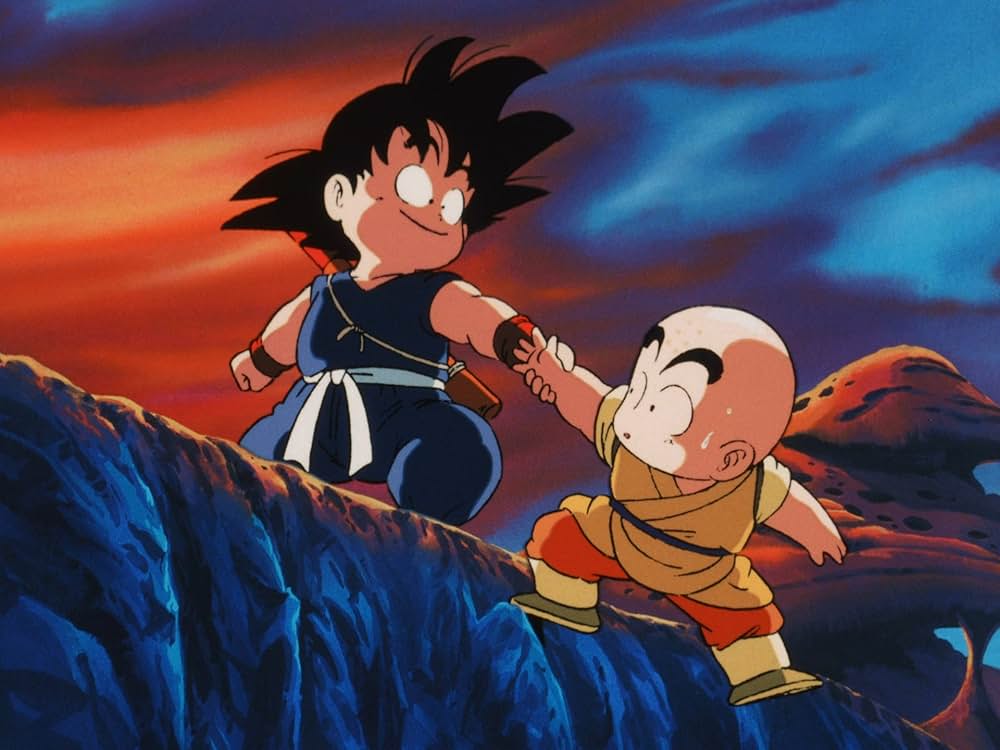 ドラゴンボール 魔神城のねむり姫の画像