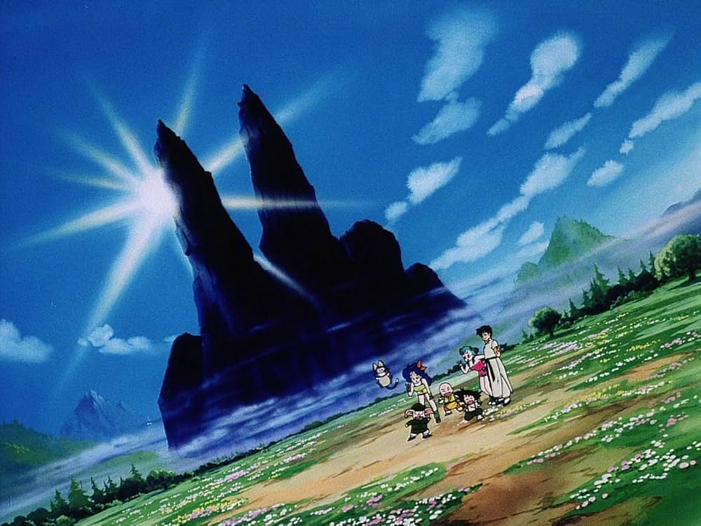 ドラゴンボール 魔神城のねむり姫の画像