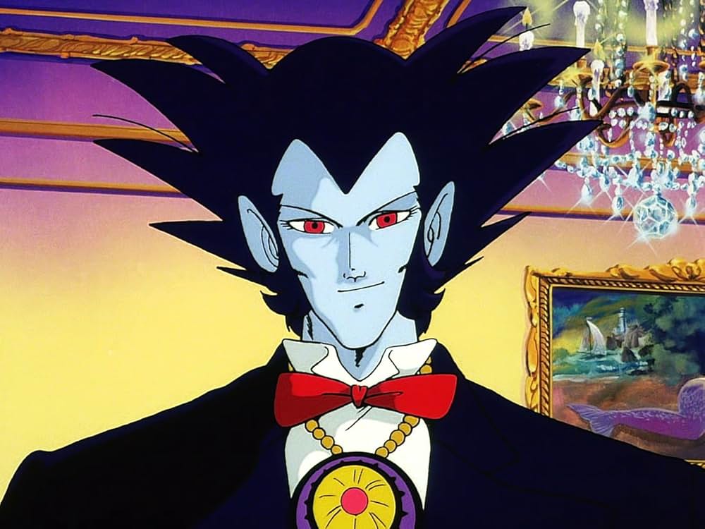 ドラゴンボール 魔神城のねむり姫の画像