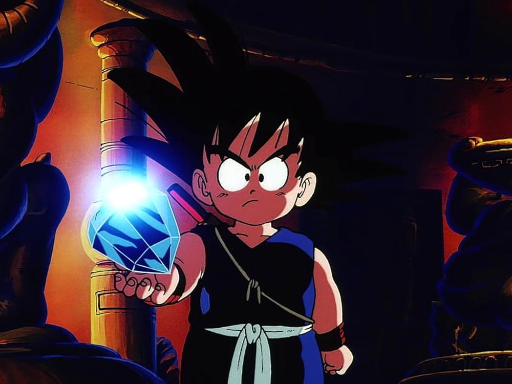 ドラゴンボール 魔神城のねむり姫の画像