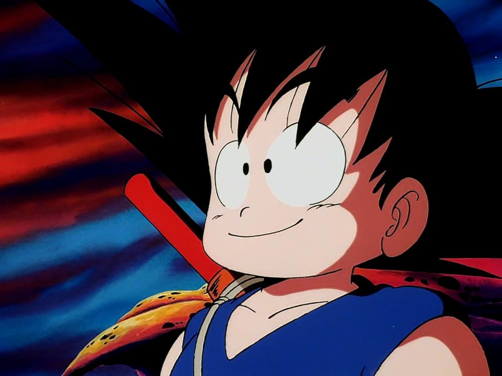 ドラゴンボール 魔神城のねむり姫の画像