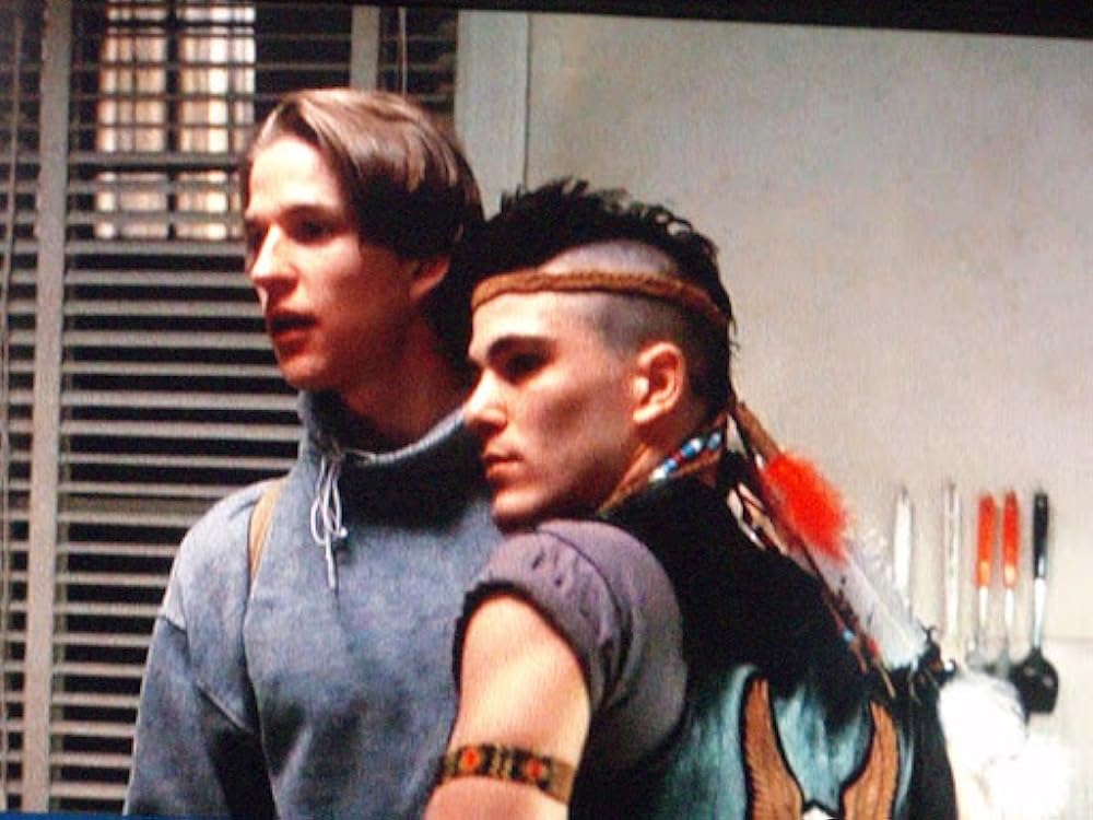 ビジョン・クエスト／青春の賭けの画像