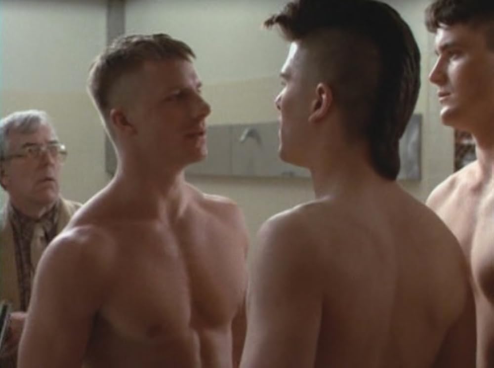 ビジョン・クエスト／青春の賭けの画像