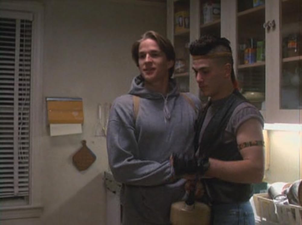 ビジョン・クエスト／青春の賭けの画像