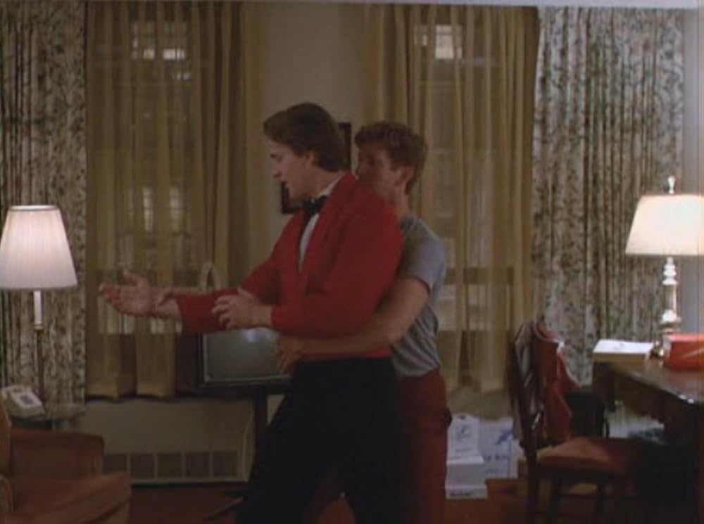 ビジョン・クエスト／青春の賭けの画像