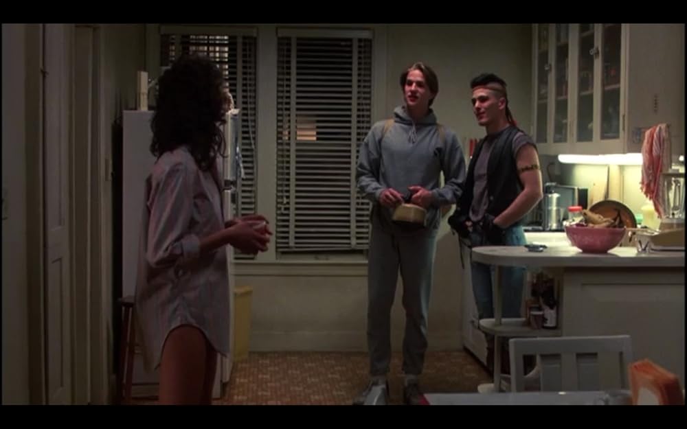 ビジョン・クエスト／青春の賭けの画像