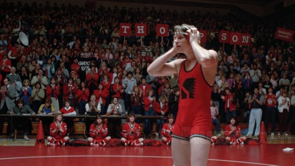 ビジョン・クエスト／青春の賭けの画像