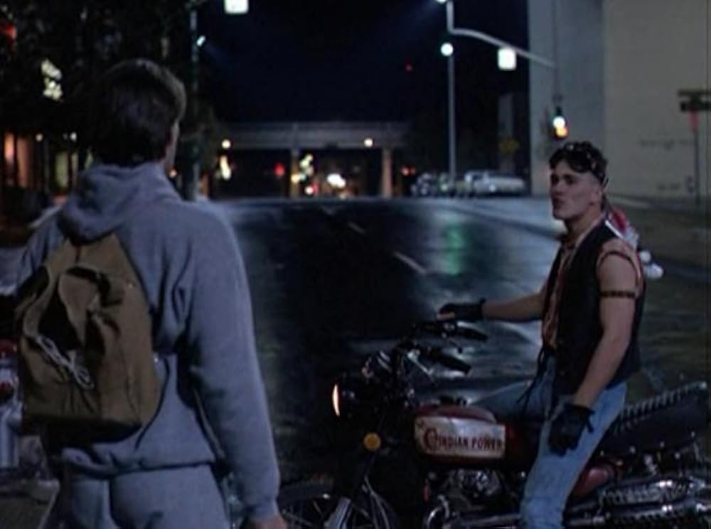 ビジョン・クエスト／青春の賭けの画像