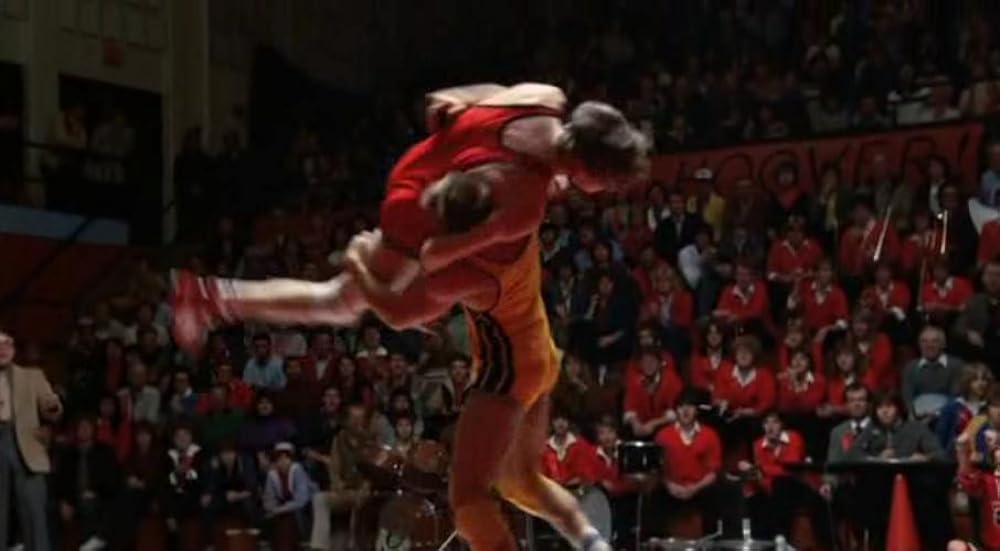 ビジョン・クエスト／青春の賭けの画像