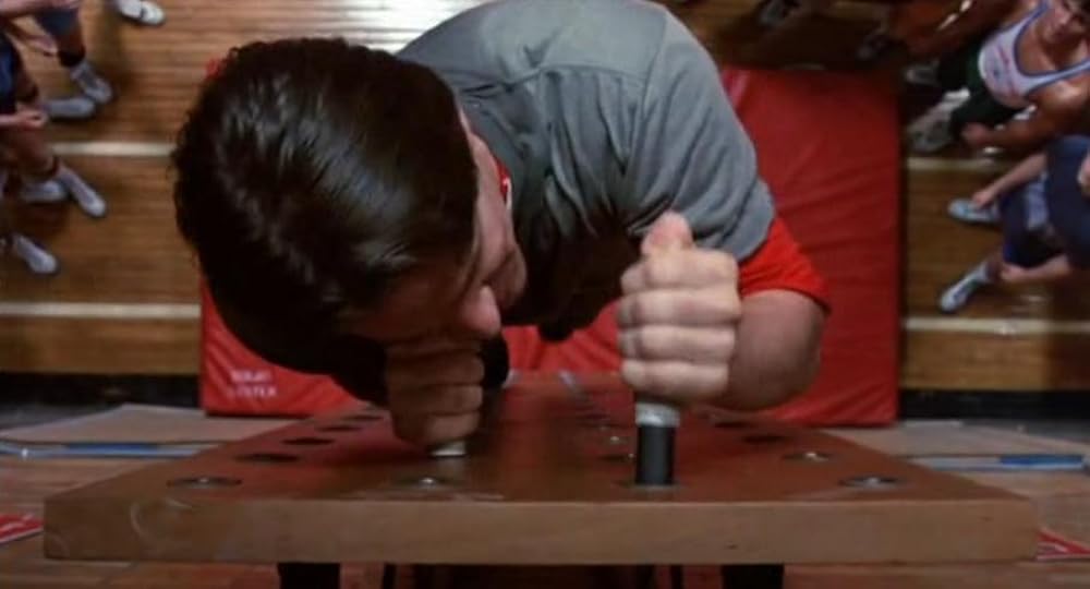 ビジョン・クエスト／青春の賭けの画像