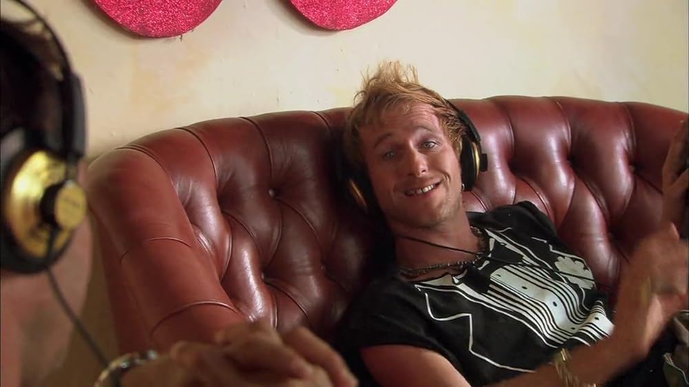 フランキー・ワイルドの素晴らしき世界の画像