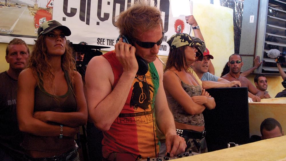 フランキー・ワイルドの素晴らしき世界の画像