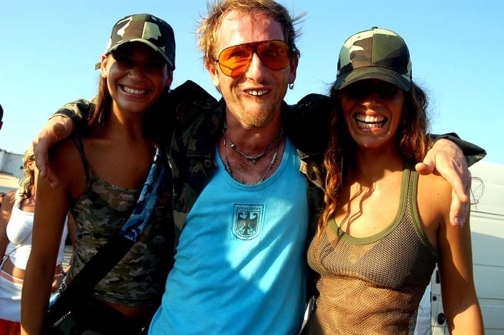 フランキー・ワイルドの素晴らしき世界の画像