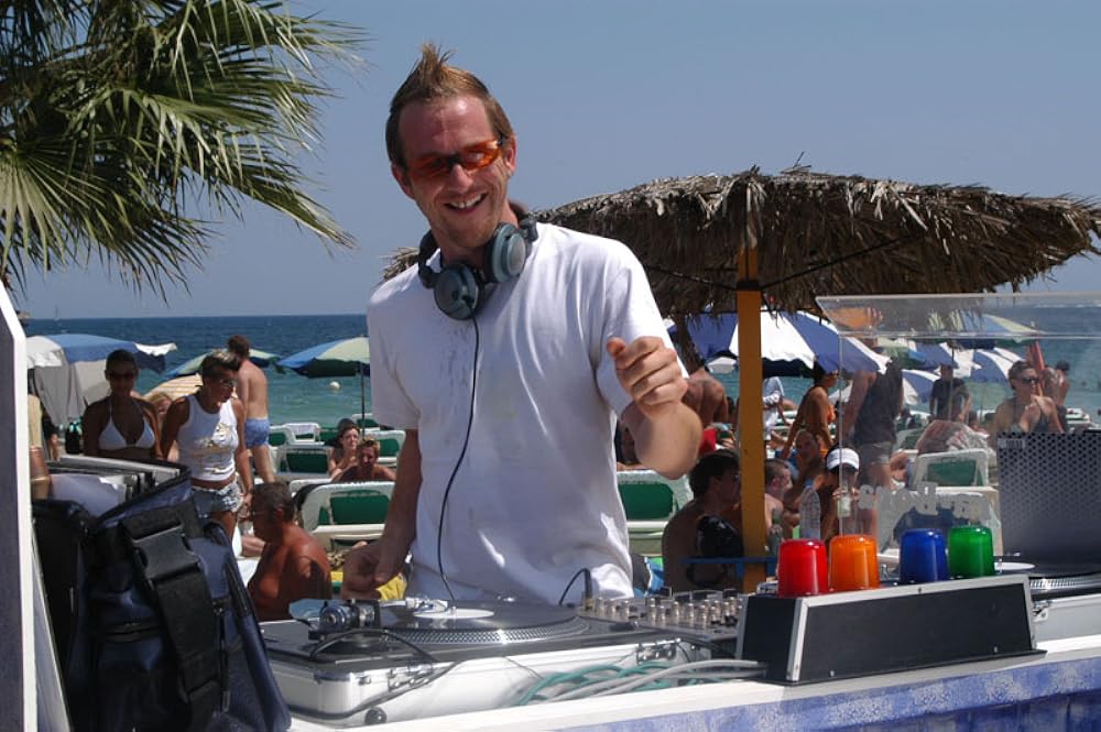 フランキー・ワイルドの素晴らしき世界の画像