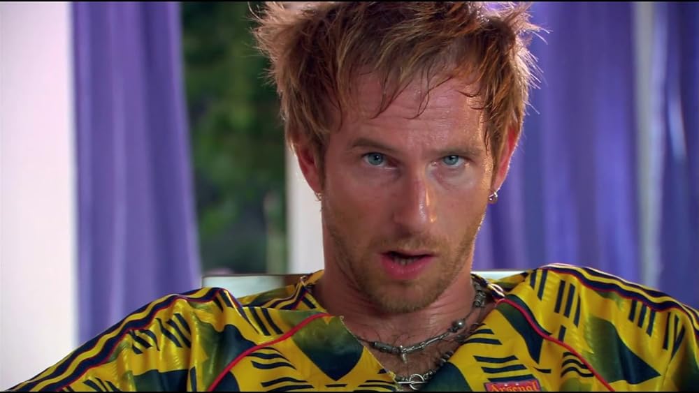 フランキー・ワイルドの素晴らしき世界の画像