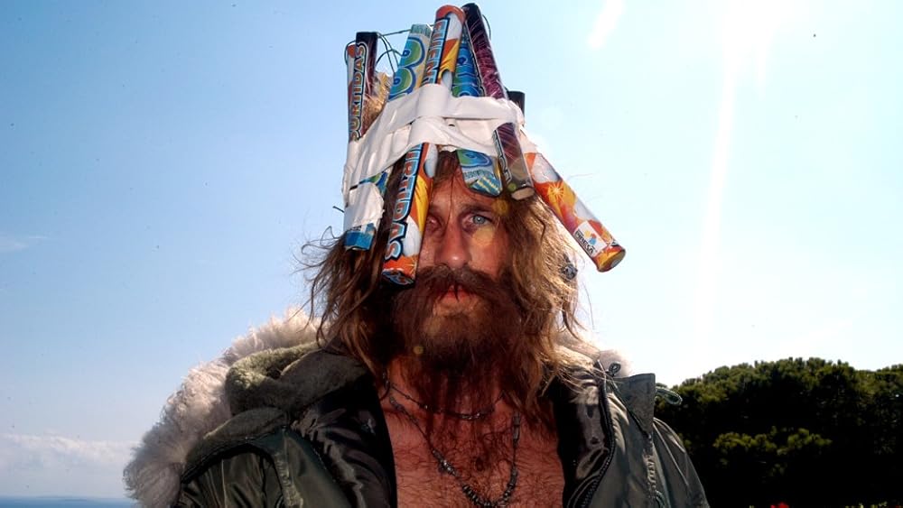 フランキー・ワイルドの素晴らしき世界の画像