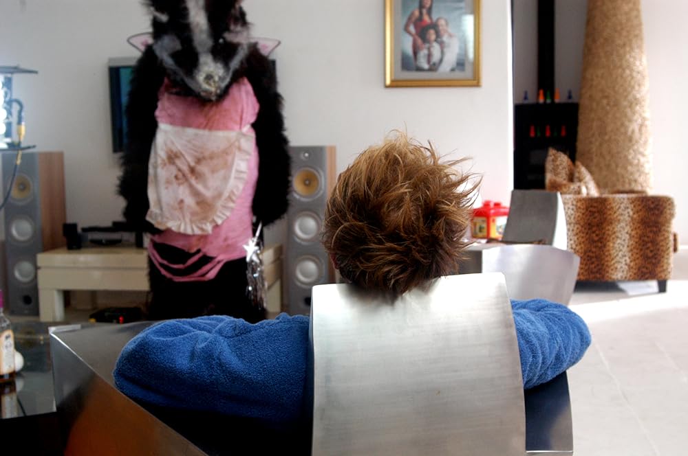 フランキー・ワイルドの素晴らしき世界の画像