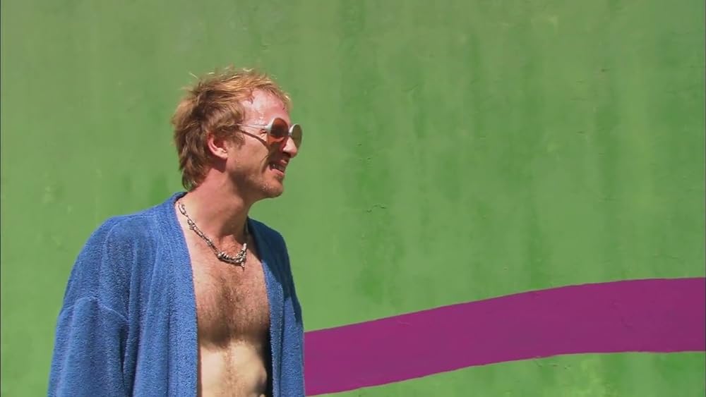 フランキー・ワイルドの素晴らしき世界の画像