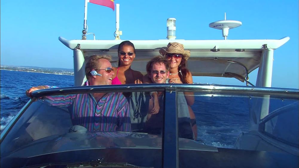 フランキー・ワイルドの素晴らしき世界の画像