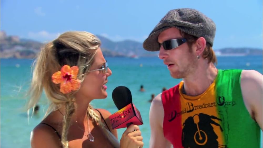 フランキー・ワイルドの素晴らしき世界の画像