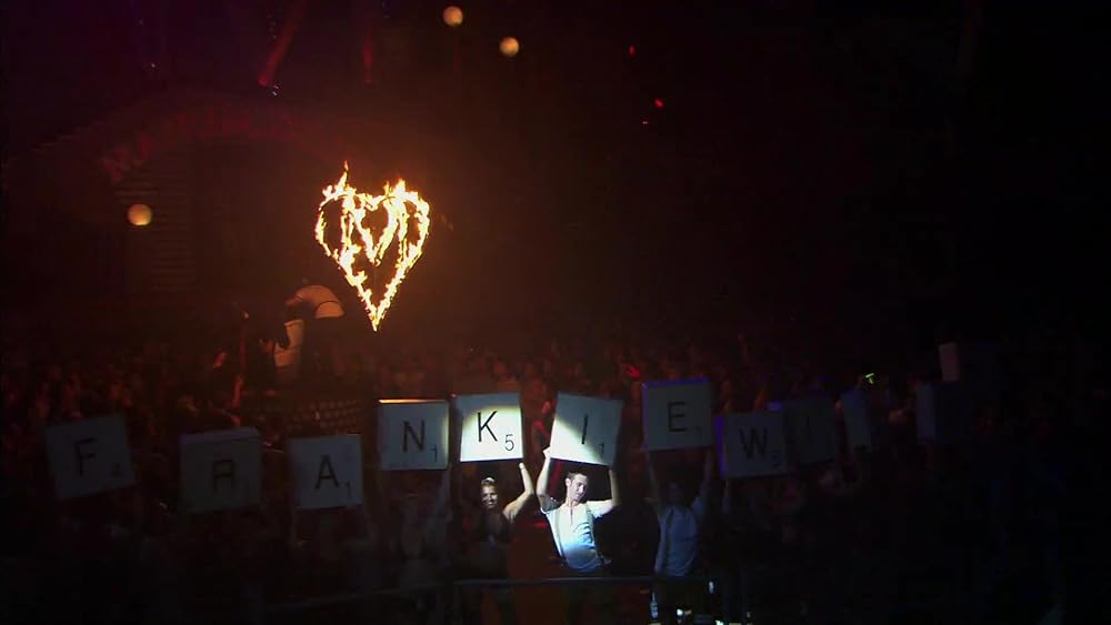 フランキー・ワイルドの素晴らしき世界の画像