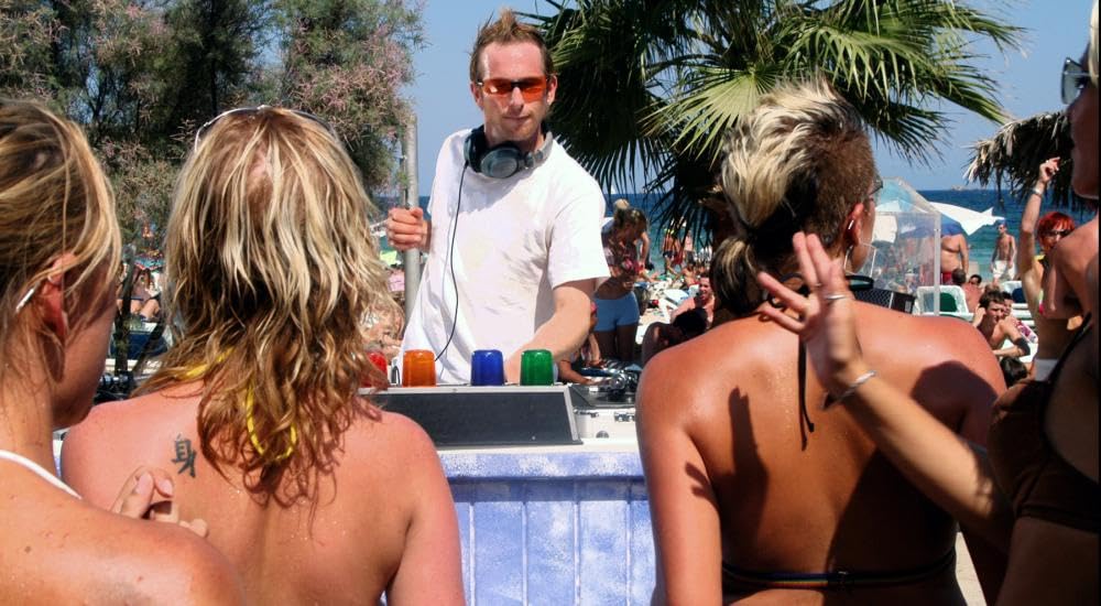 フランキー・ワイルドの素晴らしき世界の画像