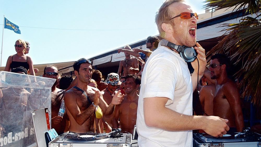 フランキー・ワイルドの素晴らしき世界の画像