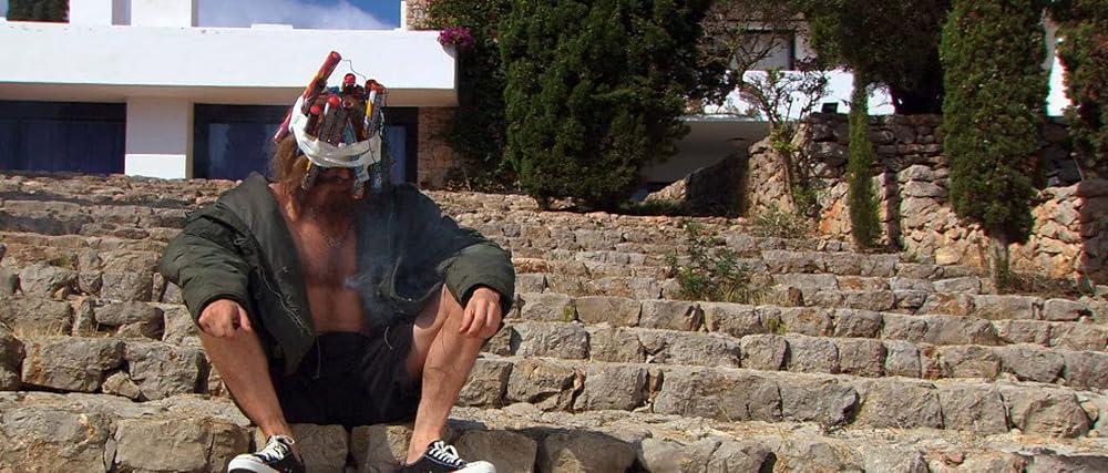 フランキー・ワイルドの素晴らしき世界の画像