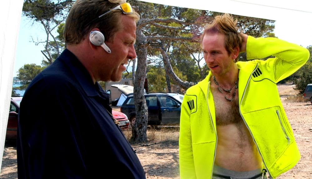 フランキー・ワイルドの素晴らしき世界の画像