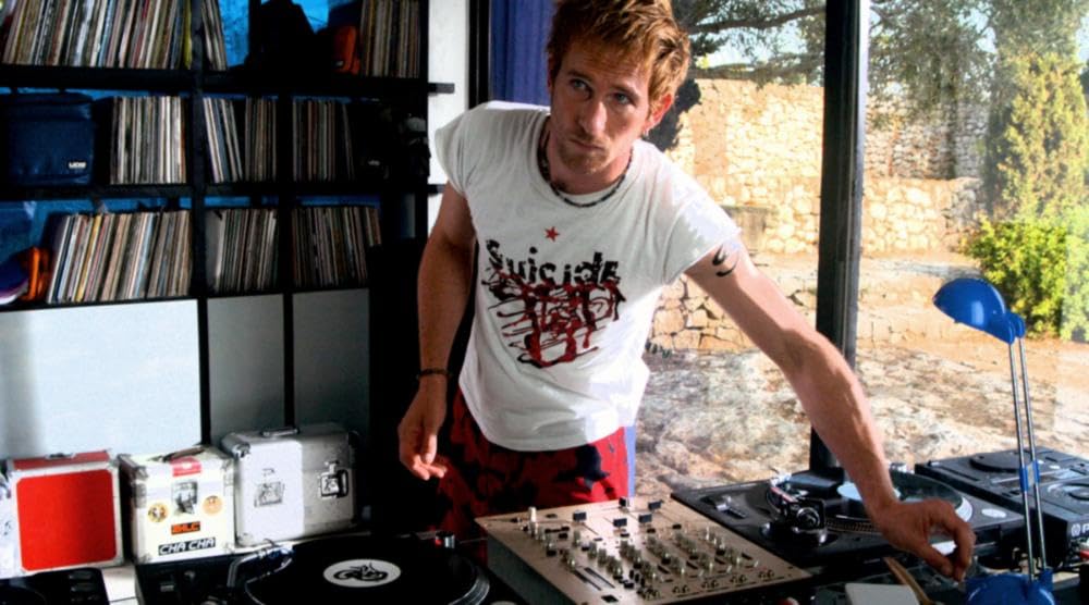 フランキー・ワイルドの素晴らしき世界の画像