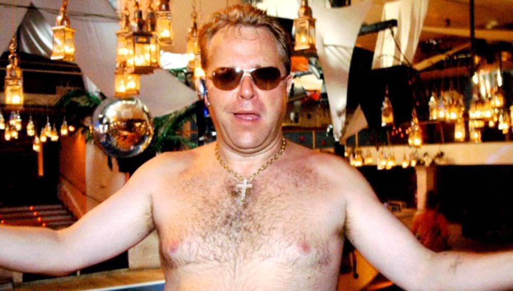 フランキー・ワイルドの素晴らしき世界の画像