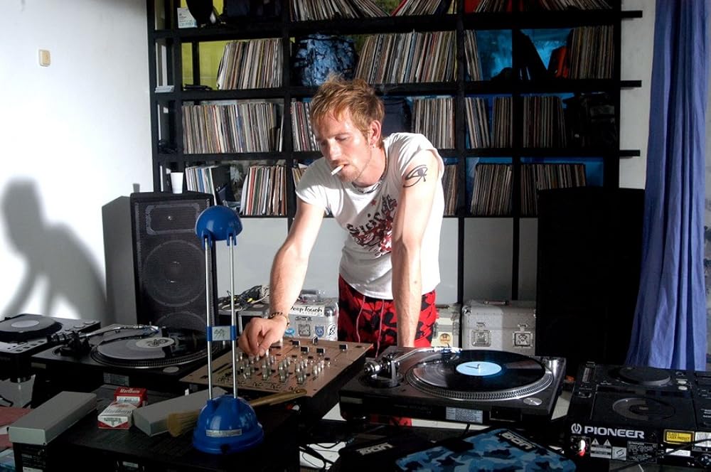 フランキー・ワイルドの素晴らしき世界の画像