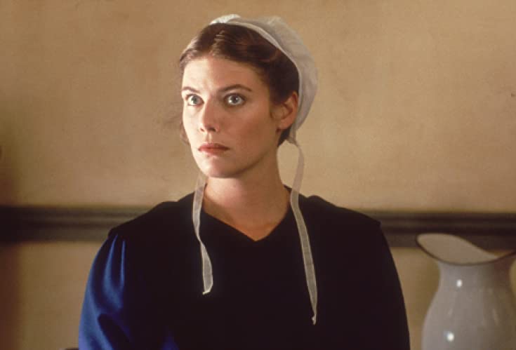 「刑事ジョン・ブック／目撃者」ケリー・マクギリスの画像