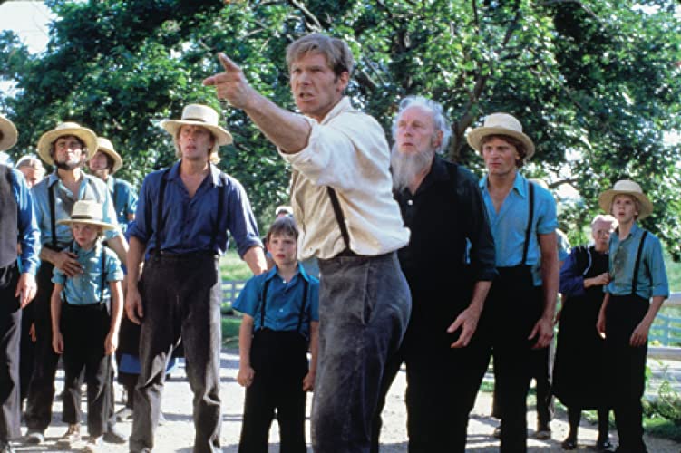 「刑事ジョン・ブック／目撃者」ハリソン・フォード & ルーカス・ハース & ビゴ・モーテンセン & アレクサンダー・ゴドノフ & Jan Rubešの画像