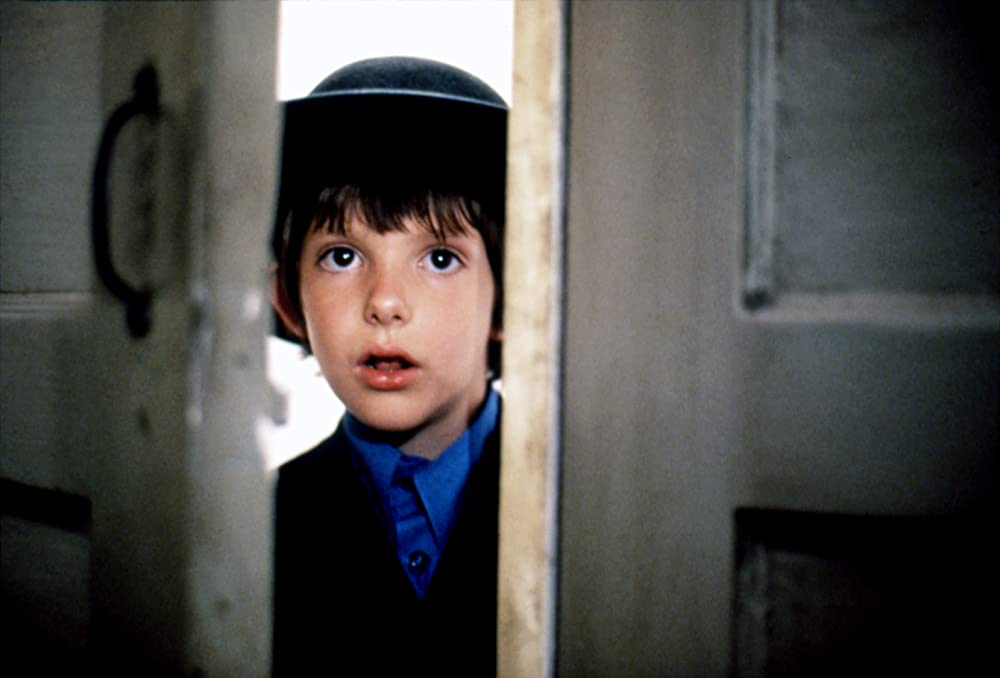 「刑事ジョン・ブック／目撃者」ルーカス・ハースの画像