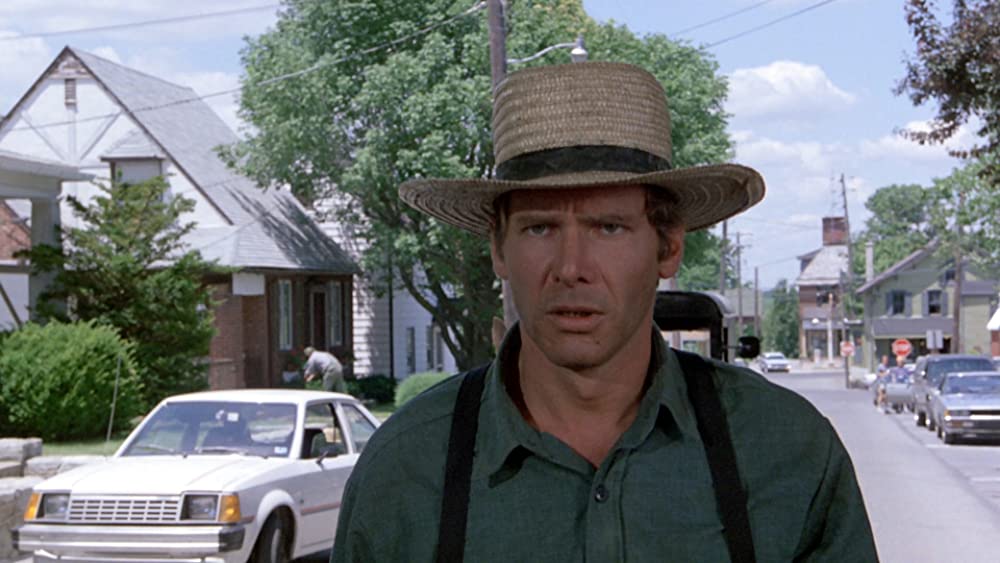 刑事ジョン・ブック／目撃者の画像