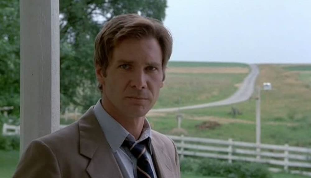 刑事ジョン・ブック／目撃者 解説・レビュー・評価 映画ポップコーン