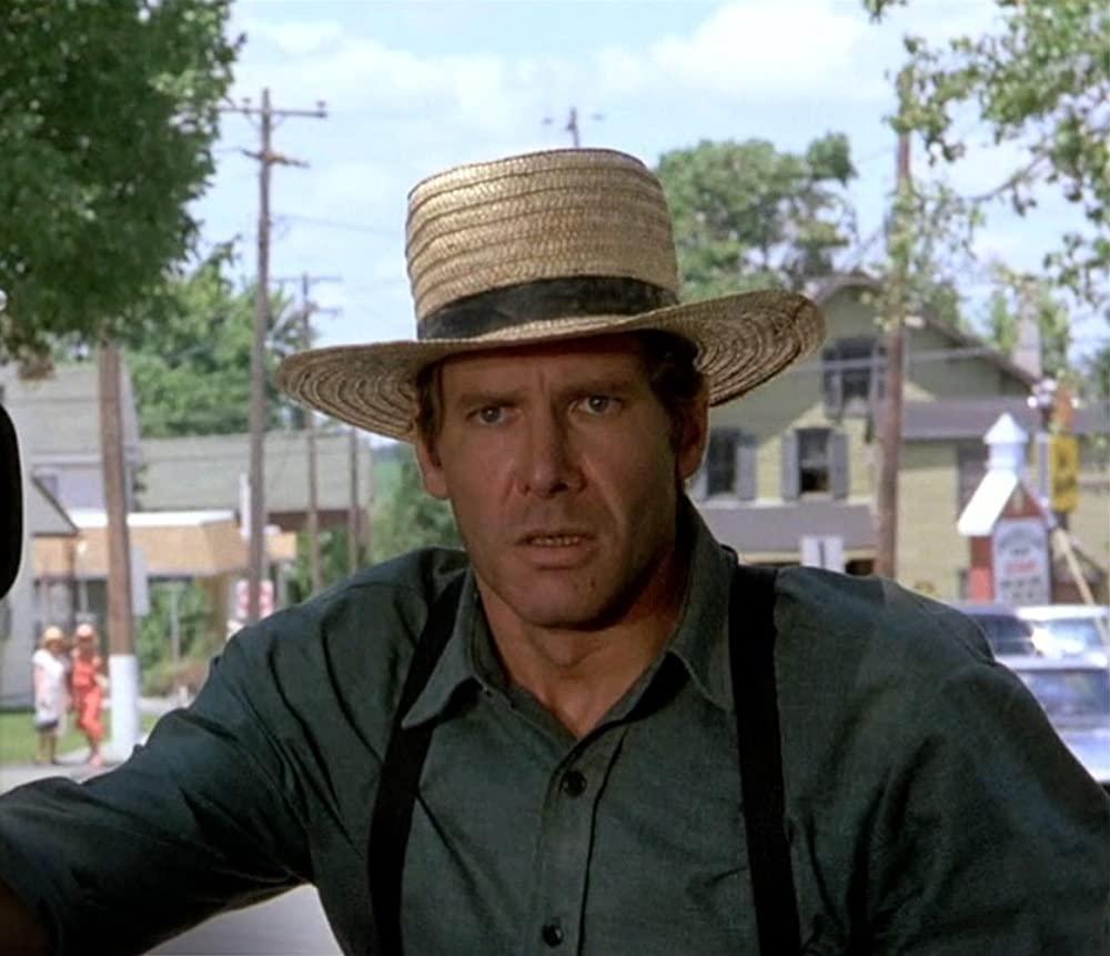 刑事ジョン・ブック／目撃者の画像