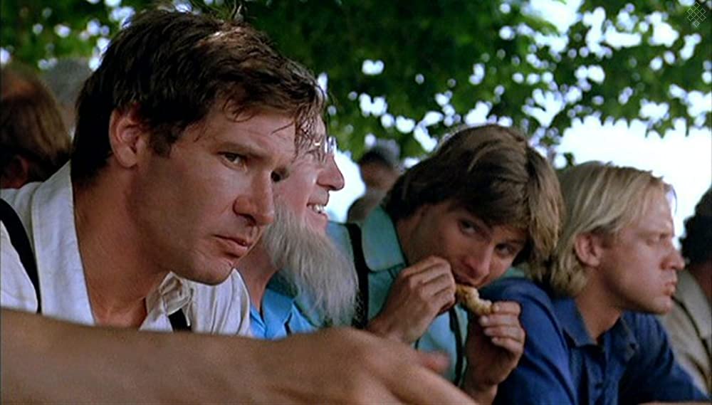 刑事ジョン・ブック／目撃者の画像