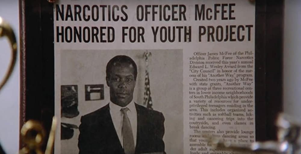 刑事ジョン・ブック／目撃者の画像