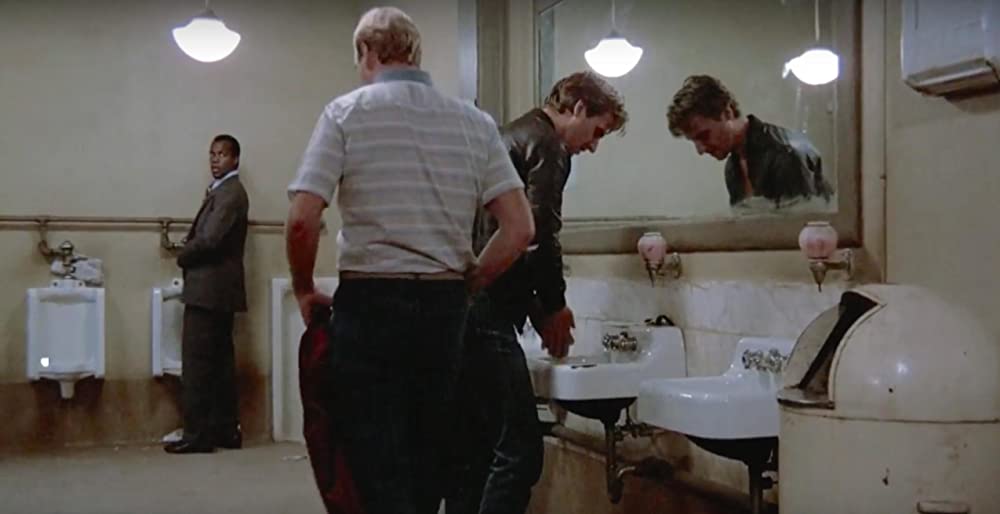 刑事ジョン・ブック／目撃者の画像